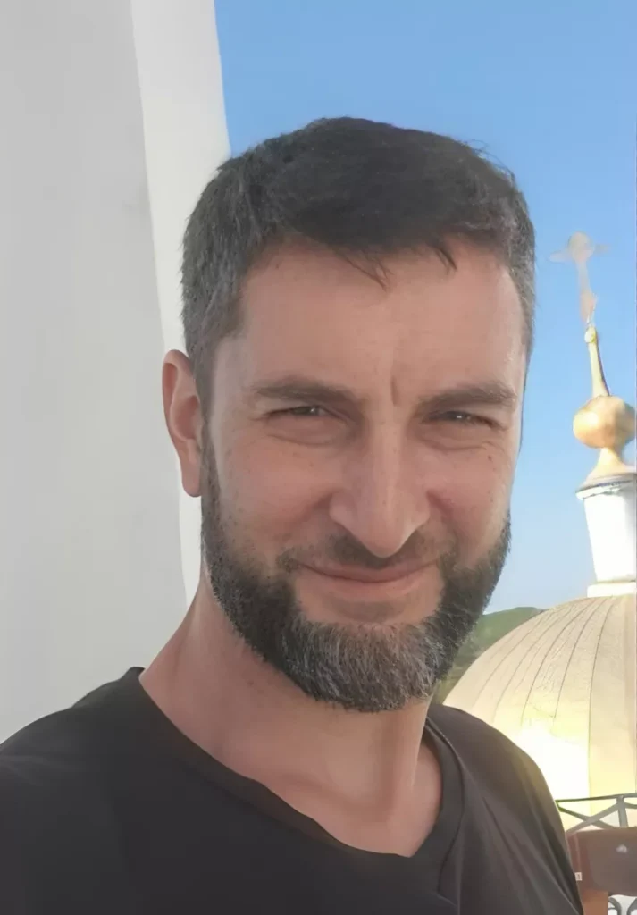 Фото для шаржа охотнику